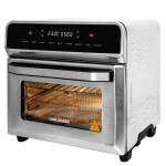 HORNO TOSTADOR CHALLENGER HAF2023 23LTS PLATEADO