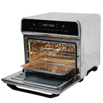 HORNO TOSTADOR CHALLENGER HAF2023 23LTS PLATEADO