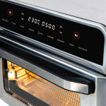 HORNO TOSTADOR CHALLENGER HAF2023 23LTS PLATEADO