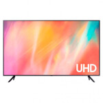 TELEVISOR SAMSUNG 43AU7000 43" 4K-UHD SMART TV+BARRA DE SONIDO SAMSUNG HW-T400/ZL