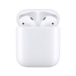 AIRPODS ORIGINALES SEGUNDADA GENERACIÓN - BLANCO