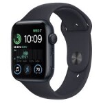 Apple Watch SE segunda generación 44MM NEGRO