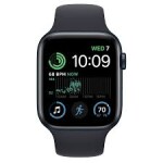 Apple Watch SE segunda generación 44MM NEGRO