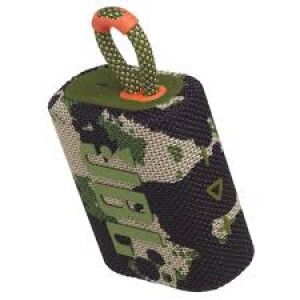 PARLANTE JBL GO3 CAMUFLADO BLUETHOO ORIGINAL