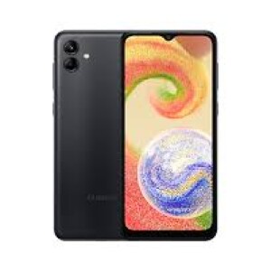 SAMSUNG A04  128GB NEGRO