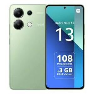 XIAOMI REDMI NOTE 13 128GB - 6GB VERDE