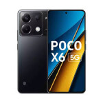 XIAOMI POCO X6 NEGRO 256GB