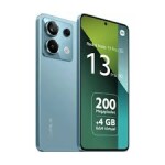 XIAOMI REDMI NOTE 13 PRO 5G 256GB 8GB RAM AZUL