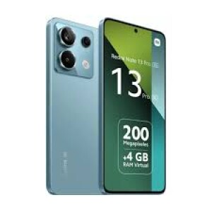 XIAOMI REDMI NOTE 13 PRO 5G 256GB 8GB RAM AZUL