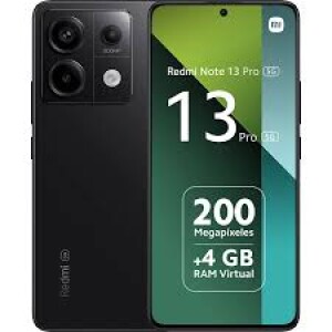 XIAOMI REDMI NOTE 13 PRO 5G 256GB 8GB RAM NEGRO