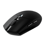 Mouse Logitech Gaming G305 Negro Inalámbrico Usb