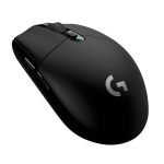 Mouse Logitech Gaming G305 Negro Inalámbrico Usb