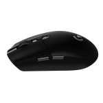 Mouse Logitech Gaming G305 Negro Inalámbrico Usb