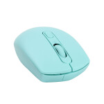 Mouse Inalámbrico Azul