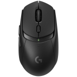 Mouse Logitech Gaming G309 Negro Inalámbrico Bluetooth