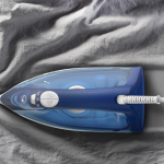 Plancha de Ropa T-FAL Easy Steam Antiadherente Azul