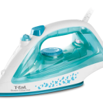 Plancha Essential Dura T-FAL Azul claro