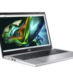 Computador Portátil Acer A315 Core i5 1235U 8 Ram DDR4 15 Pulgadas Plateado