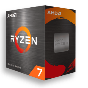 Procesador Ryzen 7 5700X