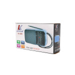 Radio Portable AM-FM 258