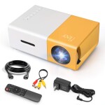 Videobeam Mini Proyector Led Ultra Alta Definición