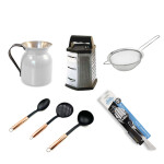 Super Combo de Accesorios de Cocina Home Elements