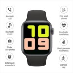 Reloj Inteligente Smart Watch T500 Tactil