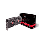 Tarjeta de Video XFX AMD Radeon RX 580 GTS Edición XXX 8GB Ddr5