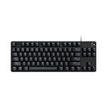 Teclado Gaming Mecánico Logitech G413 Rgb Negro