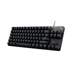 Teclado Gaming Mecánico Logitech G413 Rgb Negro