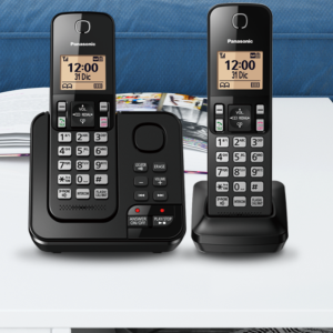 TELEFONOS INALAMBRICOS PANASONIC C362