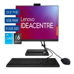 Computador Todo en uno Lenovo Core i3 1215u 512 Ssd 8 Ram Ddr4 24 Pulgadas