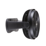 Ventilador Negro 8" Pulgadas