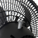 Ventilador SAMURAI AirProtec Maxx 2en1 Negro