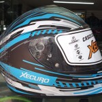 Casco Xecuro 701