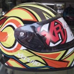 Casco Xecuro 911 niño