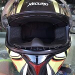 Casco Xecuro 911 niño