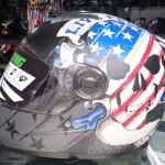 Casco Xtrong M61 calca