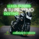 Curso para Conducción de Motos