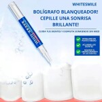 Lapiz blanqueador de dientes