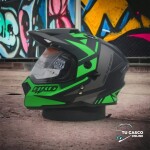 Casco Multipropósito Marca HRO