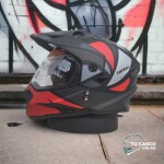 Casco Multipropósito Marca HRO