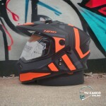 Casco Multipropósito Marca HRO