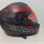 Casco tattoo integral