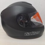 Casco tattoo integral