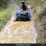 EXPERIENCIA CUATRITOURS ATVs