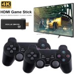 GAME STICK 4K ULTRA HD