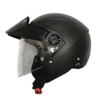 KIT: CASCO ABIERTO CERTIFICADO + PRENDA REFLECTIVA