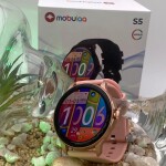 SMART WATCH S8 Mobulaa Original