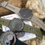 SMART WATCH TANK 5 Mobulaa Original